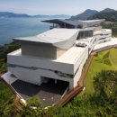 통영국제음악당 이미지