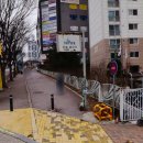 증포초등학교 앞 이미지