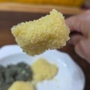본카스테라 - 달서구 당산로 27 | 강릉 중앙시장 맛집 [말랑곳간] 쑥+카스테라 인절미 먹어본 후기