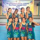 U15 &amp; U18 Netball girls- Ayer Itam Zone Champions 이미지