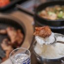 지게꾼 돼지갈비 이미지