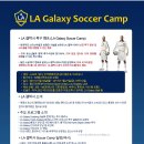 [겨울방학 특집]미국 LA 갤럭시 유소년 영어 축구 캠프 이미지