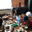 통일식당 이미지