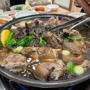 능이버섯백숙 이미지