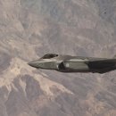 미국 공군 훈련에 F-35A를 근접 항공 지원에 투입 이미지