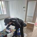 경기도 수원시 권선구 구운중로22번길 28 (구운동) | 수원 구운동 뉴환희빌 입주청소 후기｜구축 빌라 깔끔하게 변신한 시공 사례