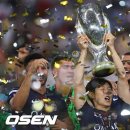 이강인의 환상적인 추격골! PSG, &#39;창단 첫 슈퍼컵 우승&#39; 이미지