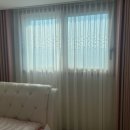 연수서편1길 36, (연수동) | 충주커튼 연수동 센트럴푸르지오 34평 작은방 설치후기에요