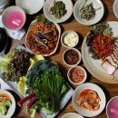 시골할매쌈밥 이미지