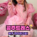 공주 | 남대문 아동복 쇼핑, 아이와 함께 고른 공주드레스 후기