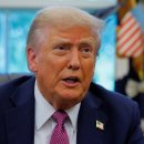 트럼프, 현대차·LG엔솔 근로자 체포에 &#34;단속국이 본분 다했을 뿐&#34; 이미지