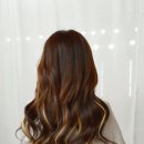 모도리헤어 이미지