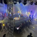 안성연화마을푸드뱅크 | 복싱링 임대 및 MMA 케이지 대여