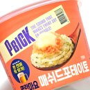 CU(지내다온점) | CU 씨유 편의점 신상 PBICK 피빅 명란마요 매쉬드포테이토 솔직후기