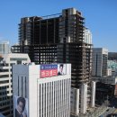 파크랜드빌딩 앞 이미지