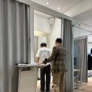 이모세탁소 | 남자맞춤정장 슈트패브릭 가봉 상세 후기 정장 세탁기 가능할까? 관리방법