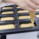 집에서 손쉽게 빵, 쿠키 만들기 이미지