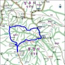 지곡리 등산로 이미지