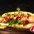 핫도그(Hot dog) 이미지