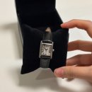 아르테늄 브라스 밴드의 브라스 무브먼트 | 호와스 시계 후기 | Square Classic Watch 블랙 내돈내산 솔직리뷰