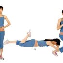 다이어트 기체조 이미지