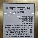 대체요법자세교정원