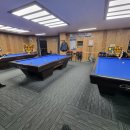 기분 좋은 당구장 이미지