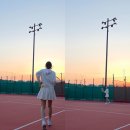 WR(인천광역시 남동구)-3[운연천로]-하-1 | 🎾노을이 예쁜 베럴테니스장 후기