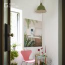 꽃과 식물그림 보타니컬 아트 이미지