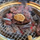 목넴기숯불갈비식육식당 | 남악 고깃집 남악한우식육식당 통마늘소양념갈비 강력추천