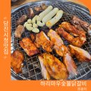 하리마우숯불닭갈비 | 당진 시청 맛집 수청동 저녁 회식하기 좋은 하리마우숯불닭갈비 내돈내산