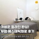 라인온 | 부평 등관리 에스테틱채로 가벼운 등라인 만들고 온 후기