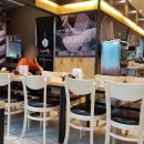 모던한 식당 이미지