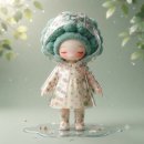 앱이미지로 인공지능이 만든 아트상품 : 궂즈 130 이미지