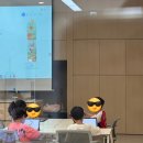 삼성그린유치원 | 갤럭시와 함께하는 AI 클래스 @삼성스토어 하남미사 참여 후기_내 꿈 티셔츠 만들기