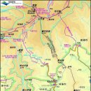 지리산 후기(뱀사골→삼도봉→반야봉→피아골) 07.10.20~21