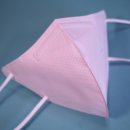 주식회사 지앤티 | [송혜교 마스크] 비앙브리제 마스크 대형 사이즈 및 발색 (블러셔 핑크)