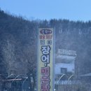 숲속에장어매운탕 | 양평 장어 맛집 숲속에장어매운탕 | 매운탕이 서비스로 나와요 ..🤍