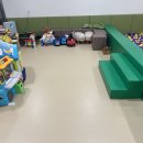 (주)가람디자인 | 을지로 어린이놀이터 2단지 난연매트 시공 후기 어린이놀이공간 바닥 매트