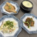 청춘회 물회 이미지