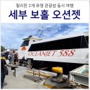 出國(출국) | 필리핀 세부 보홀 여행 오션젯 페리 타고 세부 보홀 가는법 티켓 예약 가격 시간