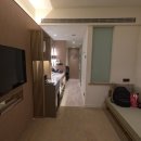 군포역 1번 출구 앞 택시승강장 부근 | 시저메트로 호텔 타이페이 트윈룸 후기 : 타오위안 공항에서 시저메트로 호텔 가는 방법, 숙박지원금 사용