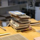 인쇄소통 | [모닝롤프레스] 바인딩 북 워크샵 후기 (모닝프 양장제본 파이널 터치 - 원데이 클래스)