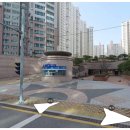 LG메트로 내 도로 이미지