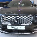 조용하고 편안한 수입 중형 가솔린 SUV, 2023 링컨 노틸러스 알아보기 [오너평가/제원/포토/정보]