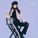 KIRSH X 장원영 NOUVELLE VAGUE 룩북 이미지