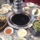 참숯소야갈비
