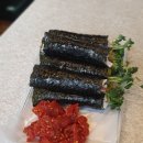 커피항아리&새싹김밥