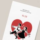 만나보자기 | [청첩장 샘플] 보자기카드 샘플 후기 | 모바일 청첩장 웨딩영상까지 한번에!