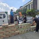 2025년 8월 30일 목포아동시설&amp;그룹홈 라면 및 생필품 후원 이미지